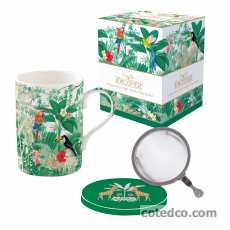 Tisanière 25cl avec filtre