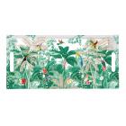 Plateau 40x19cm en Acrylique