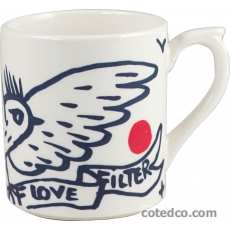 Coffret de 1 mug - Oiseau -  30 cl