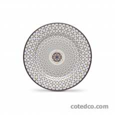 Assiette Dessert 19.5cm