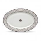 Plat ovale 36 x 24.5cm
