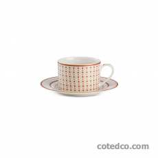Tasse thé 22cl & soucoupe