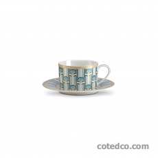 Tasse thé 22cl & soucoupe