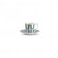 Set 2 Tasses café 8cl & soucoupe