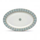 Plat ovale 36 x 24.5cm