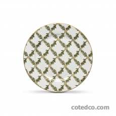 Assiette Dessert 19.5cm