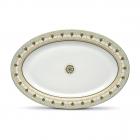 Plat ovale 36 x 24.5cm