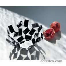 Centre de table 41x37cm - acier inoxydable 18/10.