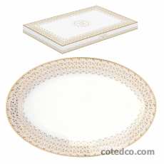 Plat de service 35 x 23cm