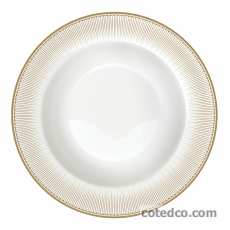 Assiette creuse 21.5cm