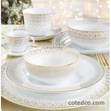 Assiette creuse 21.5cm