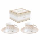 Coffret 2 P-Tasse café 12cl