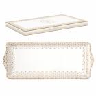 Plat à cake 35 x 15cm