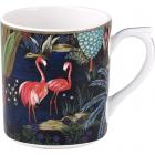 Coffret de 1 Mug Fond noir - 30cl