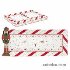 Plat à cake 36 x 16cm