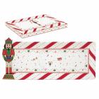 Plat à cake 36 x 16cm