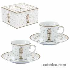Coffret 2 P-Tasse café 12cl