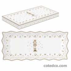 Plat à cake 40x18cm