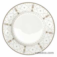 Assiette plate 26.5cm