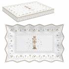 Plat à cake 35 x 23cm