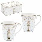Coffret 2 mugs 27.5cl