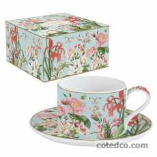 Tasse thé & soucoupe 24cl