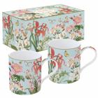 Coffret 2 Mugs 35cl
