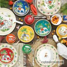 Assiette plate 26.5cm