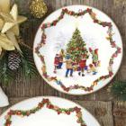 La collection Christmas round dance - Easy Life
