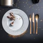 La collection Guest Cuivre - Degrenne