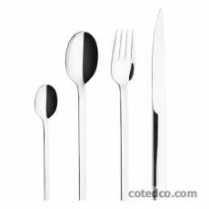 Coffret 24 piéces - Acier