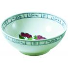 Coffret de 4 coupes individuelles Fruits - diam.16 cm