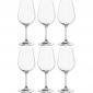 Coffret 6 Verres à pied 58cl & 23cm