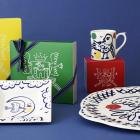 La collection Archipel Sentimental - Gien