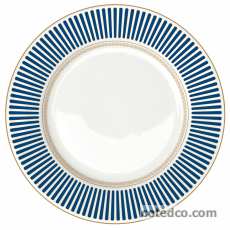 Assiette plate 27cm - Stripes