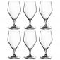 Coffret 6 Verres à pied 33cl & 16cm