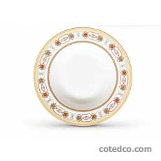 Assiette Creuse 21.5cm