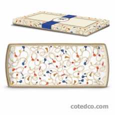 Plat à cake 35 x 15cm