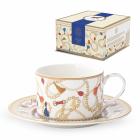 Tasse thé 22cl & soucoupe