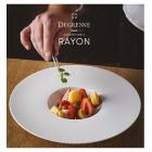 Assiette de présentation 32cm