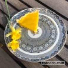 Assiette a pain 160 mm