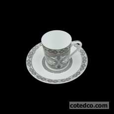 Paire tasse café 8cl