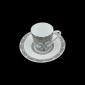 Paire tasse café 8cl