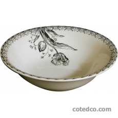 Coupe individuelle US - diam. 16.5 cm