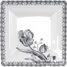 Coffret de 1 Porte carte G.M. - 17x17 cm