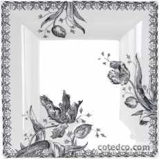 Coffret de 1 Porte carte XL - 22x22 cm