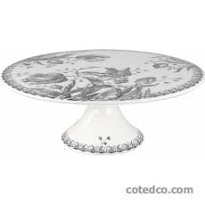 Coffret de 1 Plat à gâteaux sur pied - diam. 30,8cm