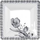 Coffret de 1 Porte carte G.M. - 17x17 cm