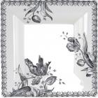 Coffret de 1 Porte carte XL - 22x22 cm