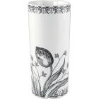 Coffret de 1 Vase Droit n°1 - H 15cm diam. 7cm